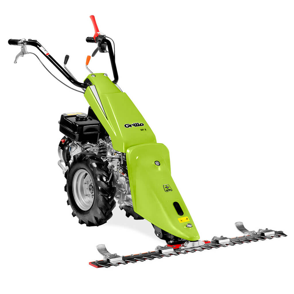 Сенокосилка бензиновая фронтальная Grillo GF2  (Honda)