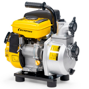 Мотопомпа бензиновая для грязной воды Champion GP40