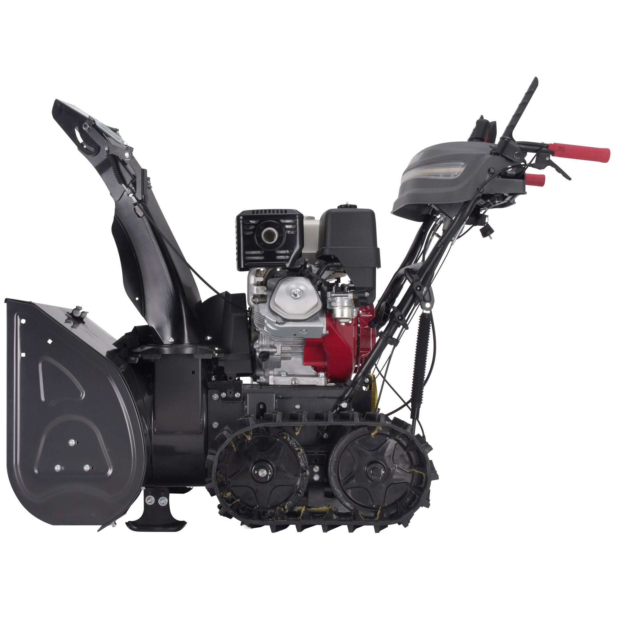 Снегоуборщик бензиновый EVOline SBG 760 THE HYDRO (с двигателем Honda)