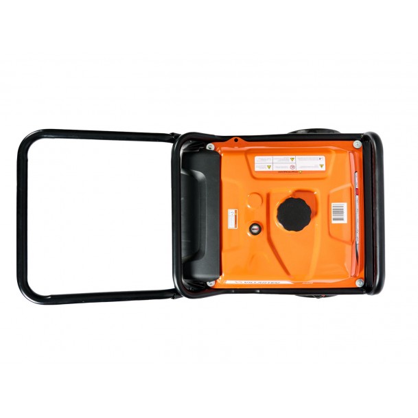 Генератор инверторный VILLARTEC GI808, 8,0 кВт