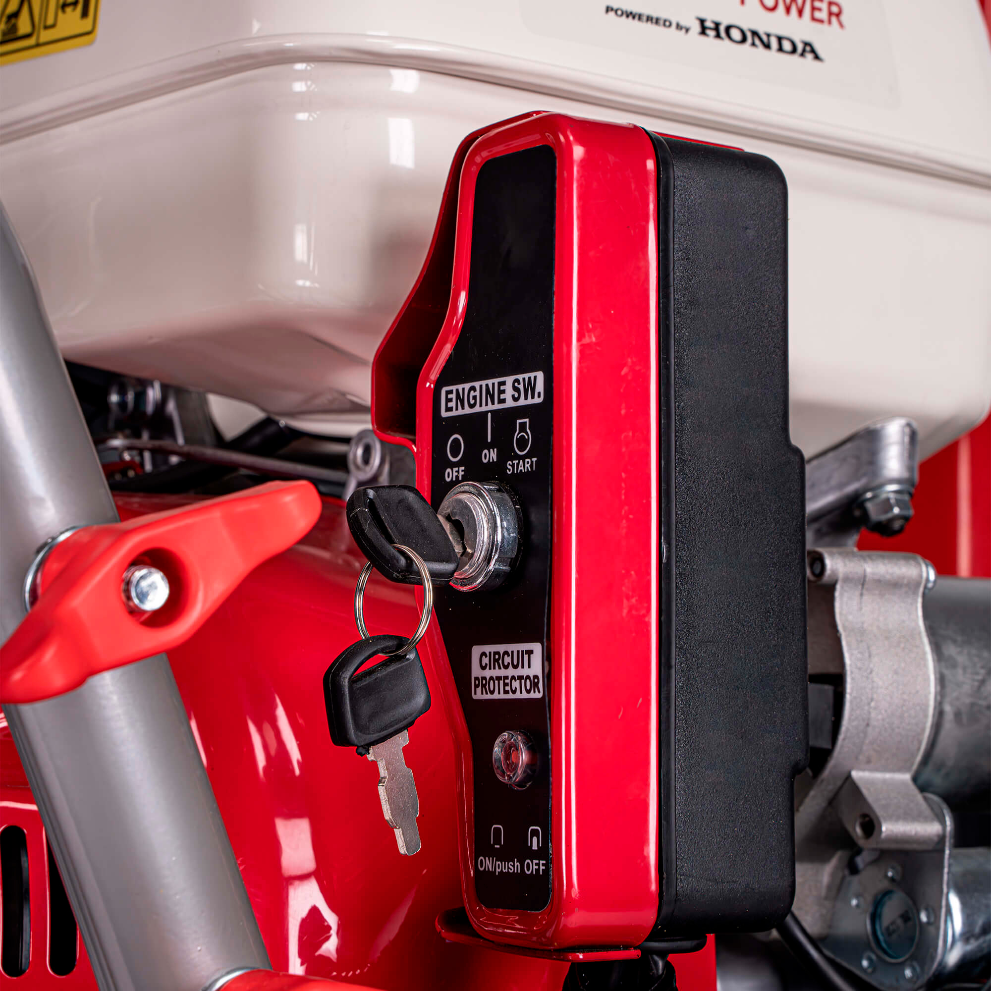 Снегоуборщик бензиновый HND ST 76 XST