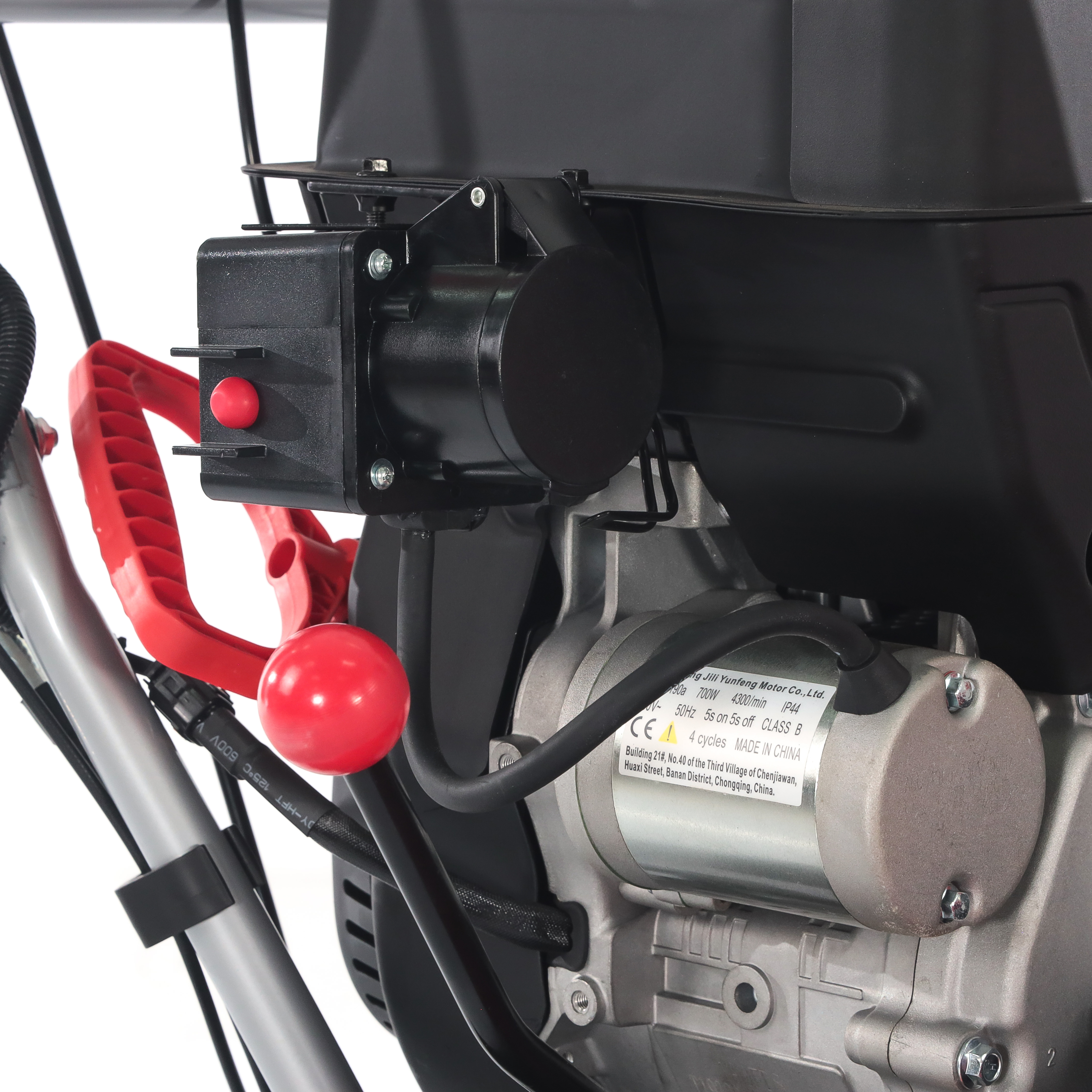 Снегоуборщик бензиновый GEOS Arctic Line 760 TE