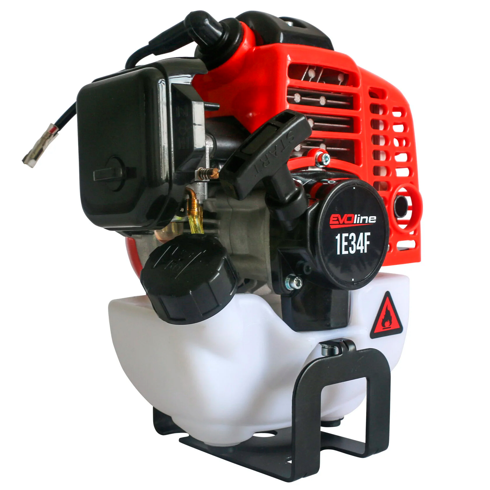 Двигатель бензиновый EVOline 1E34F