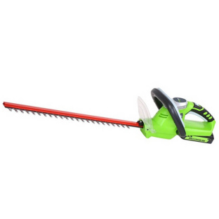 Кусторез (ножницы) аккумуляторный Greenworks G24HT