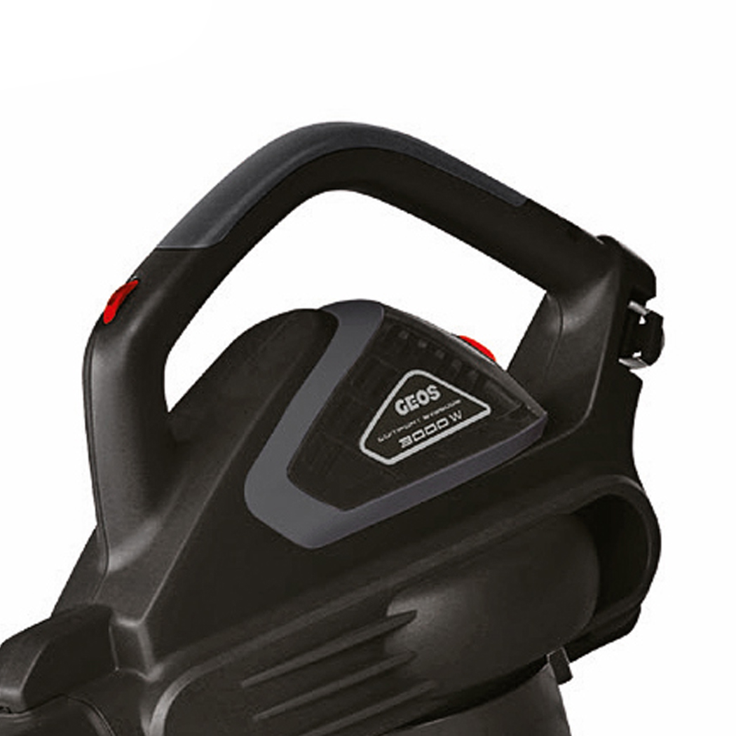 Комфортное удержание инструмента благодаря эргономичной рукоятке