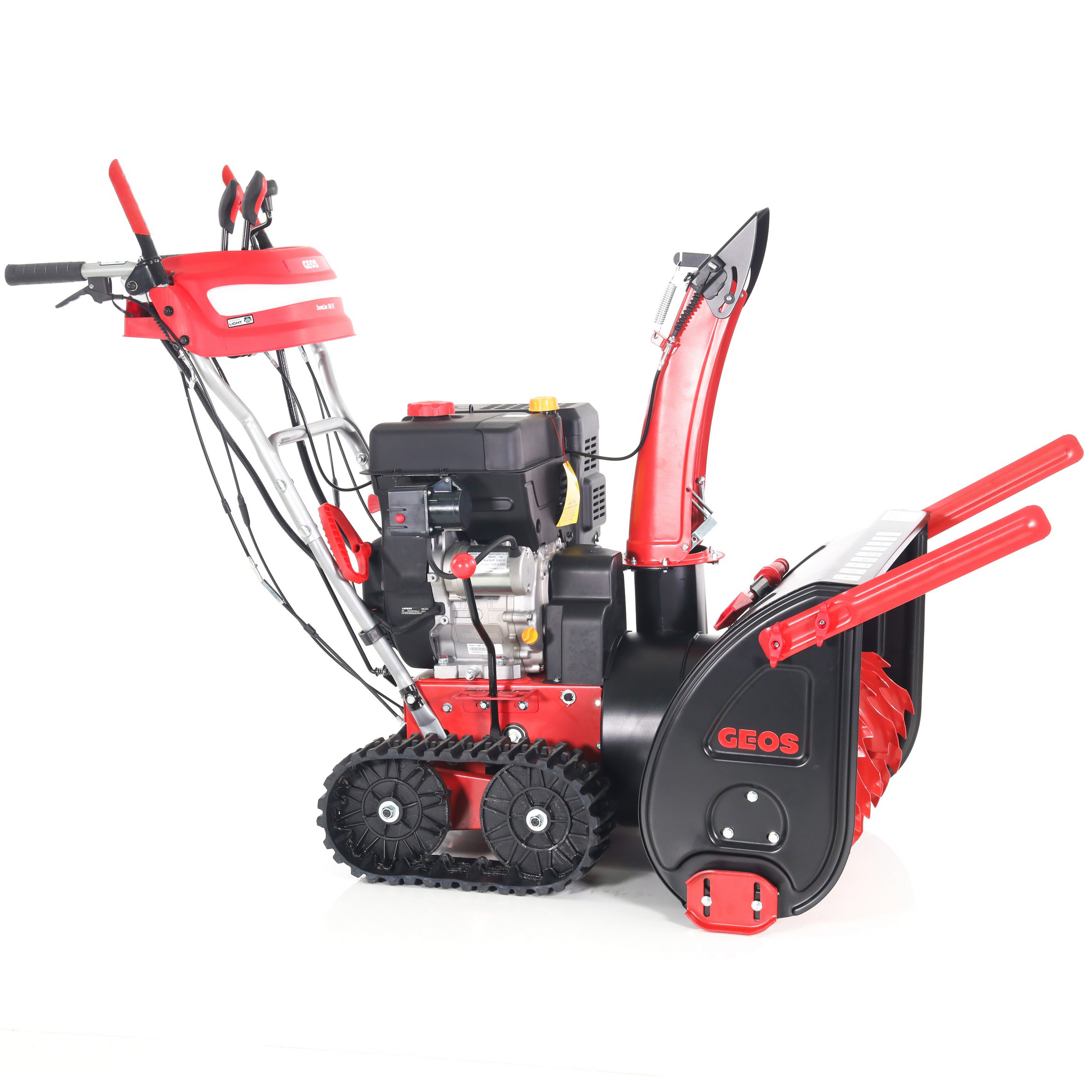 Снегоуборщик бензиновый GEOS SnowLine 760 TE