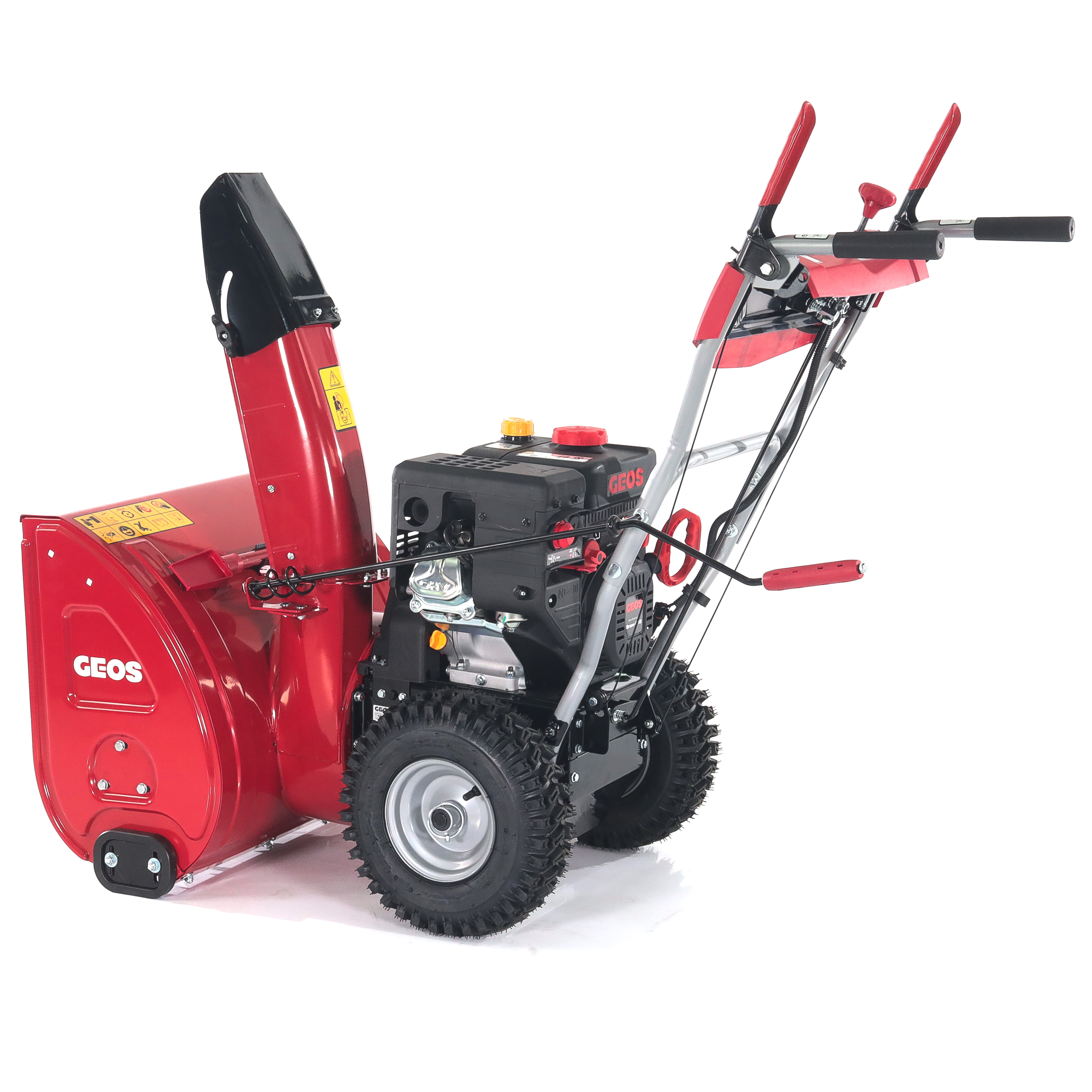 Снегоуборщик бензиновый GEOS Arctic Line 620 E