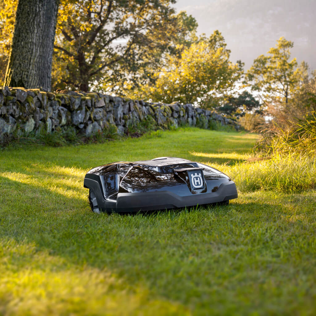 Газонокосилка-робот Husqvarna AUTOMOWER 310