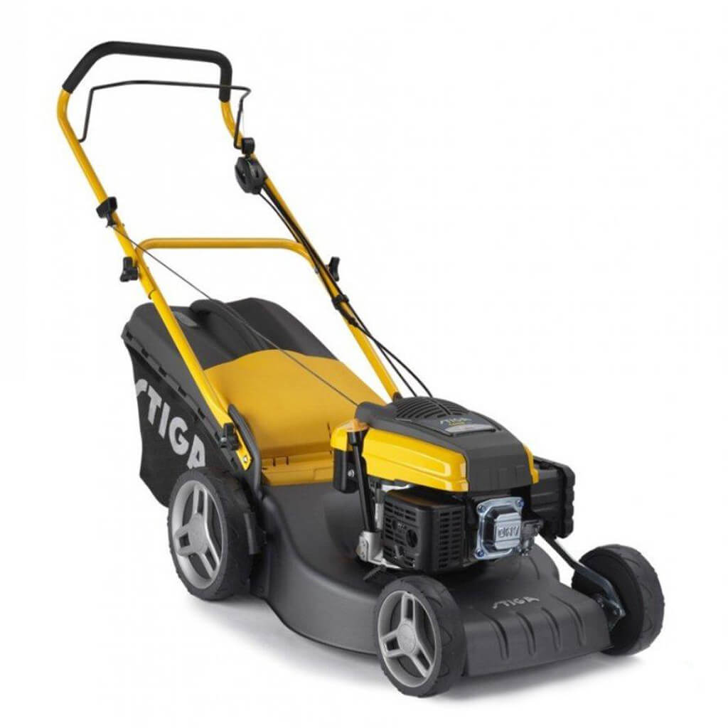 Газонокосилка бензиновая Stiga Combi 48 S