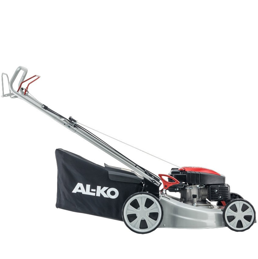 Газонокосилка бензиновая AL-KO Easy 4.6 SP-S