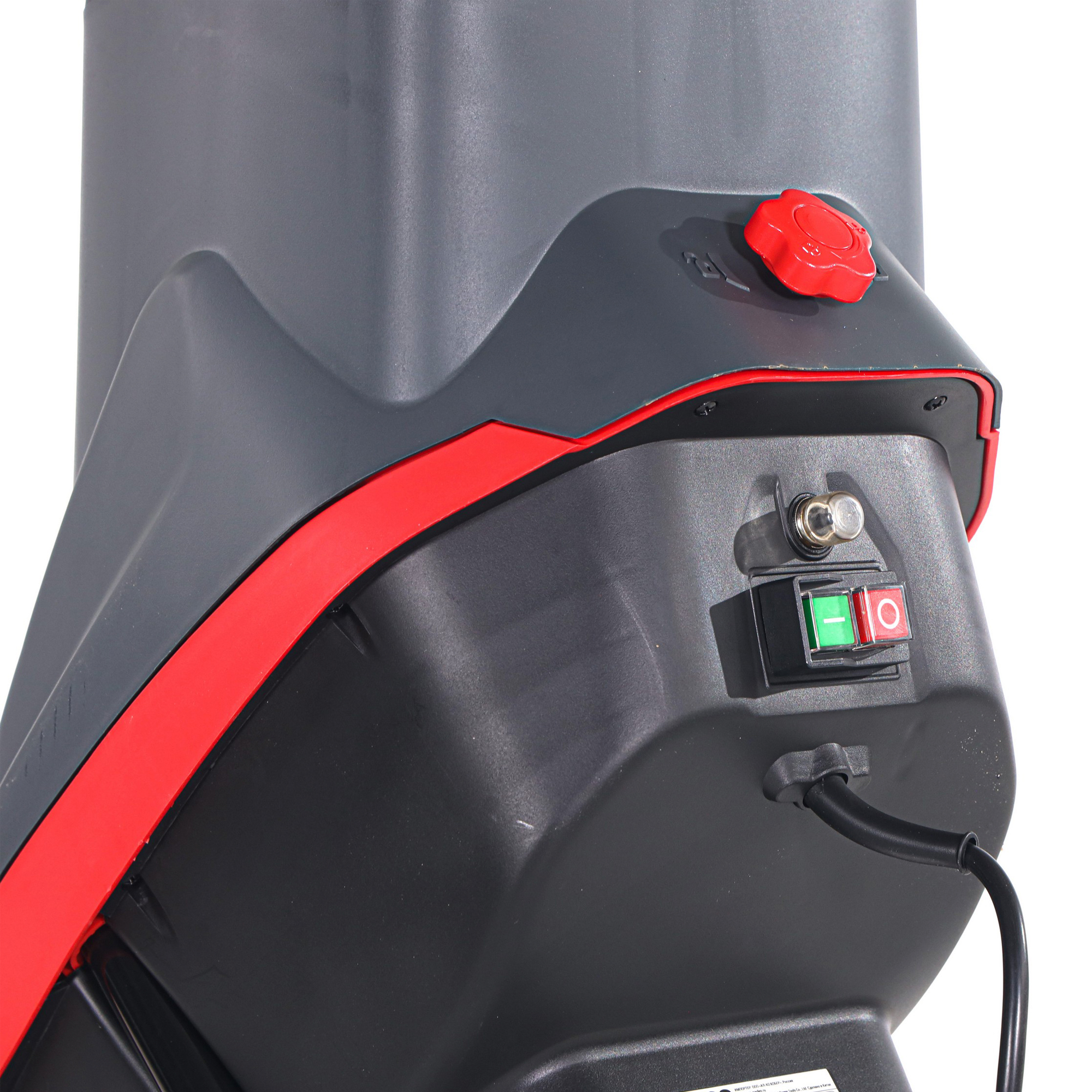 Измельчитель садовый GEOS SLICE MH 2500