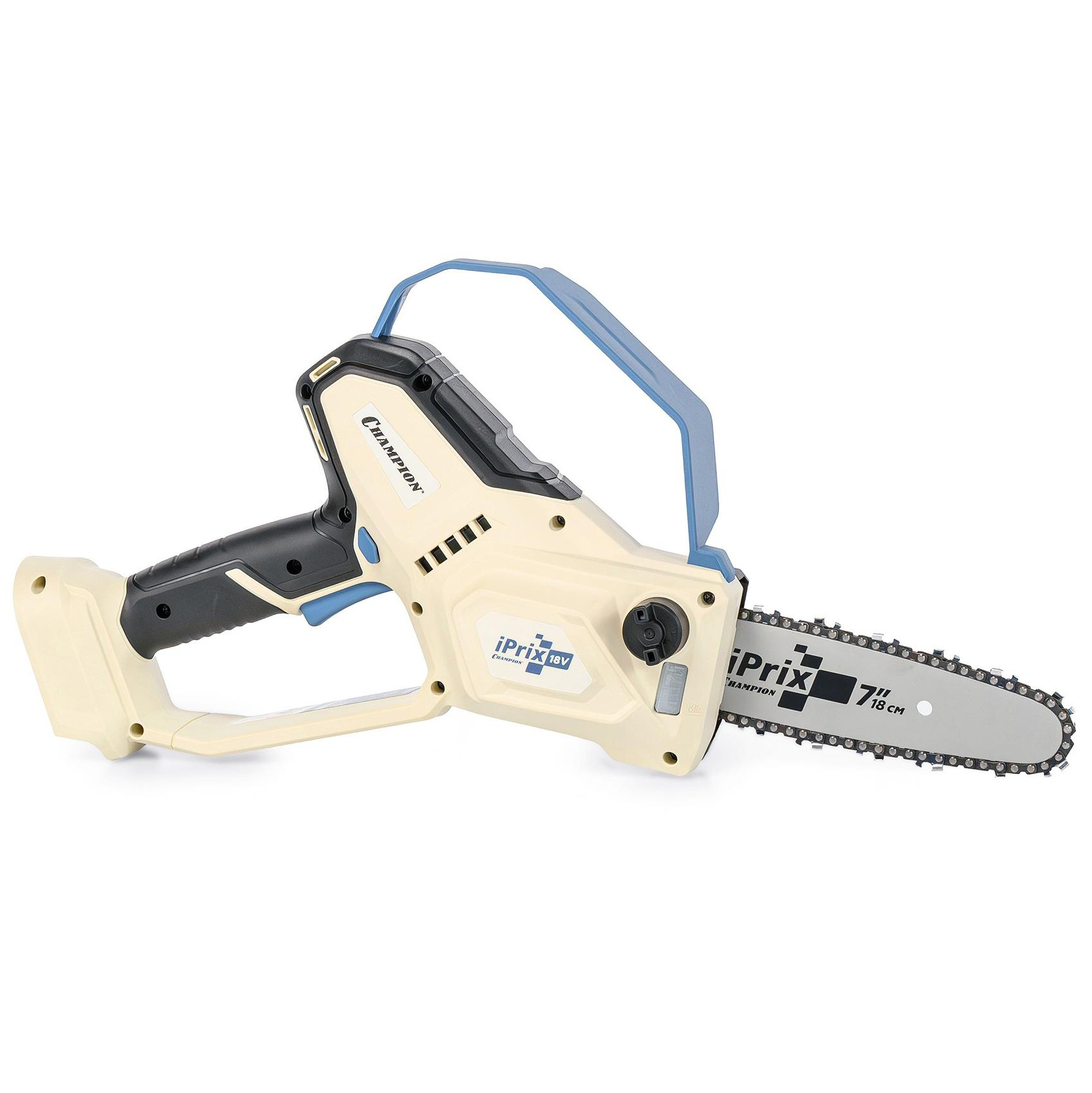 Мини пила аккумуляторная Champion iPrix CSB1813 7"