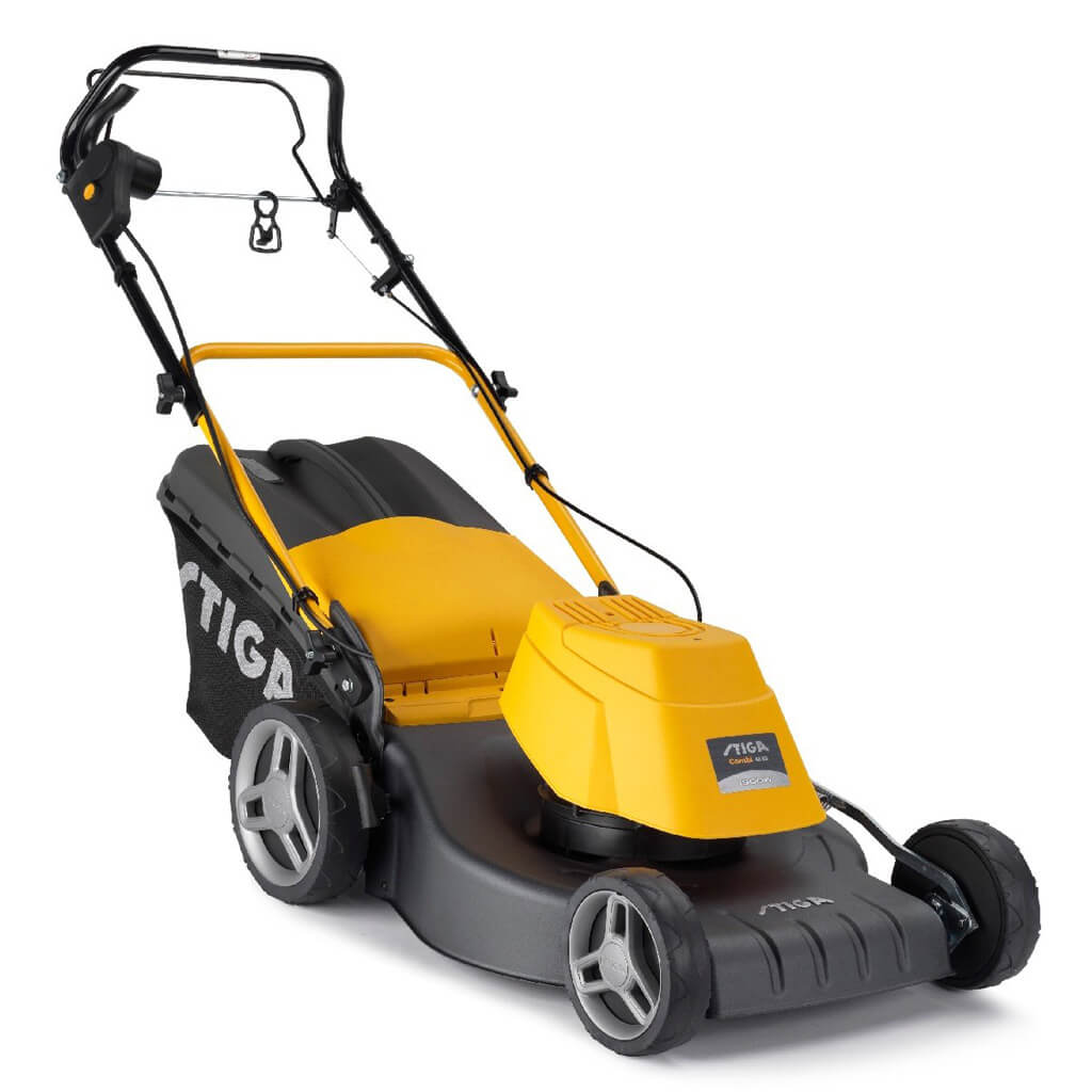Газонокосилка электрическая Stiga Combi 48 ES