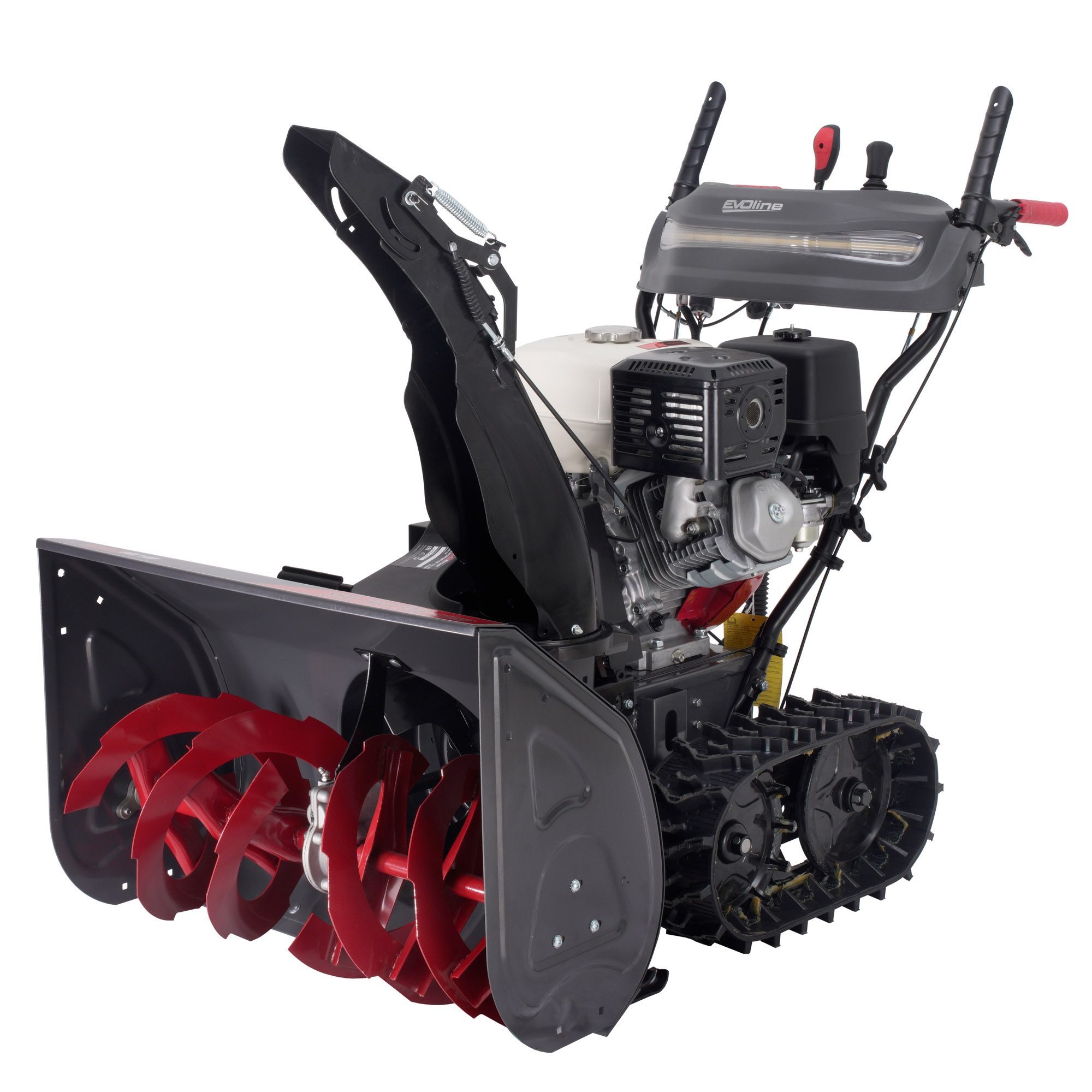 Снегоуборщик бензиновый EVOline SBG 760 THE HYDRO (с двигателем Honda)