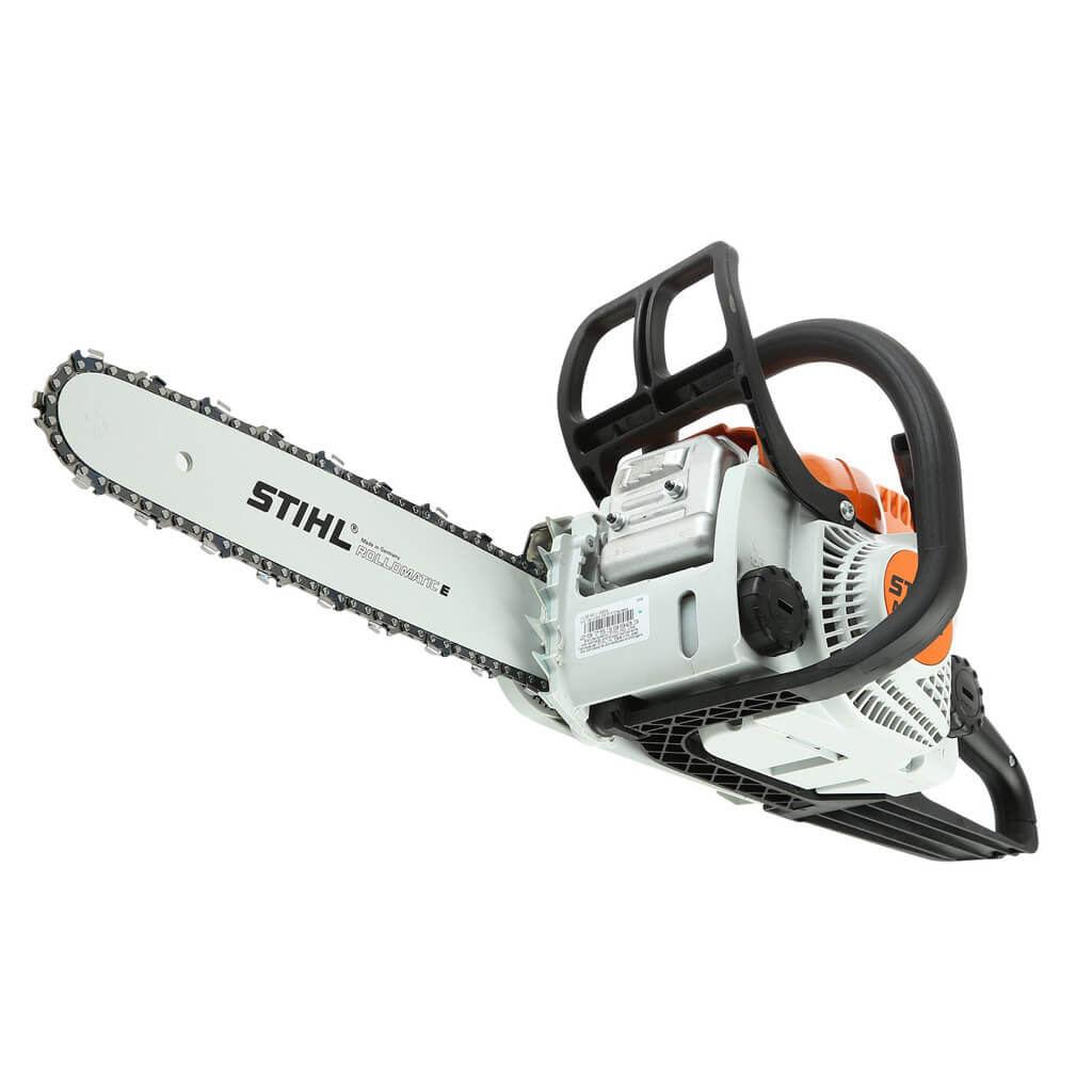 Пила бензиновая (бензопила) Stihl MS 180 C-BE 16" (40 см)