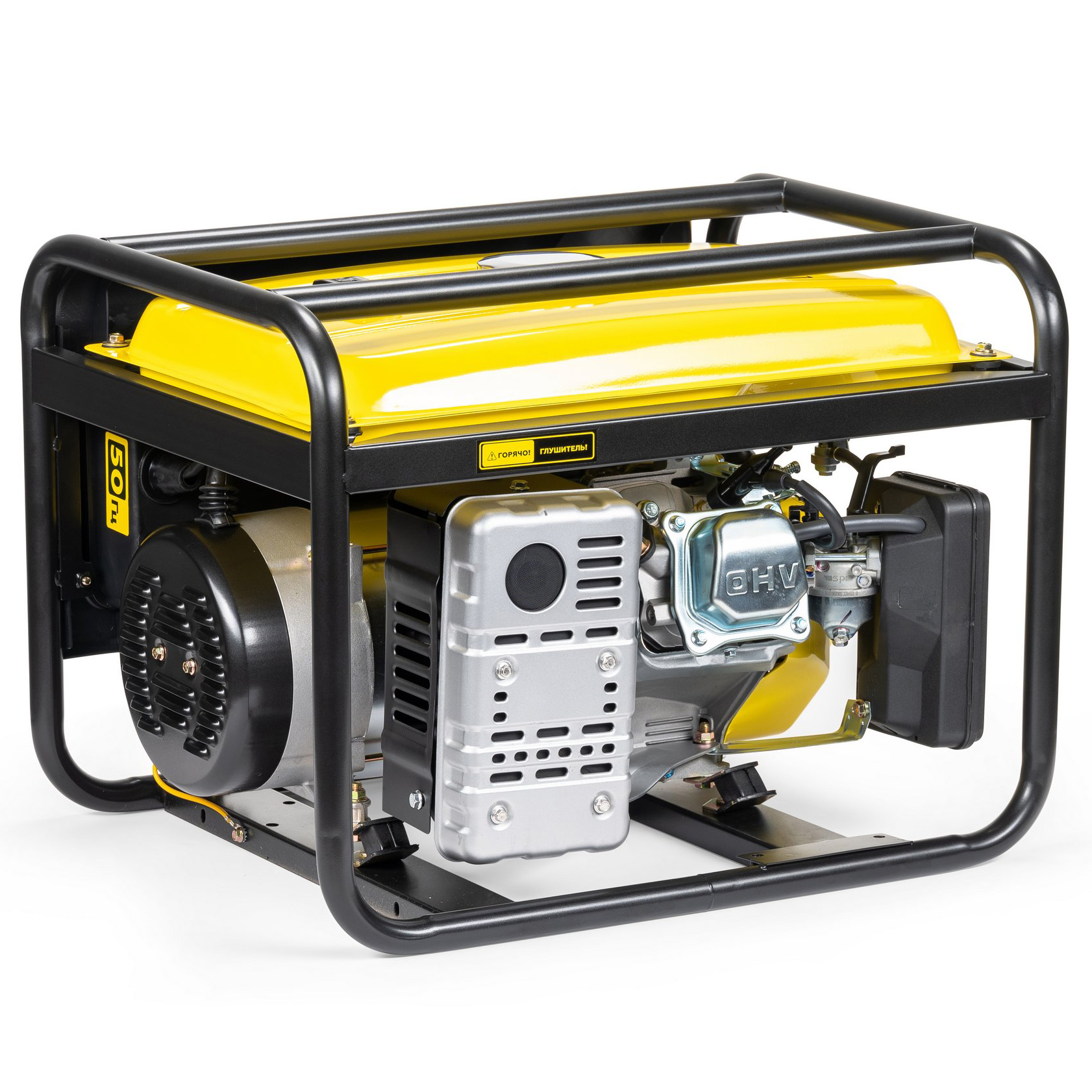 Генератор бензиновый Champion GG3301C