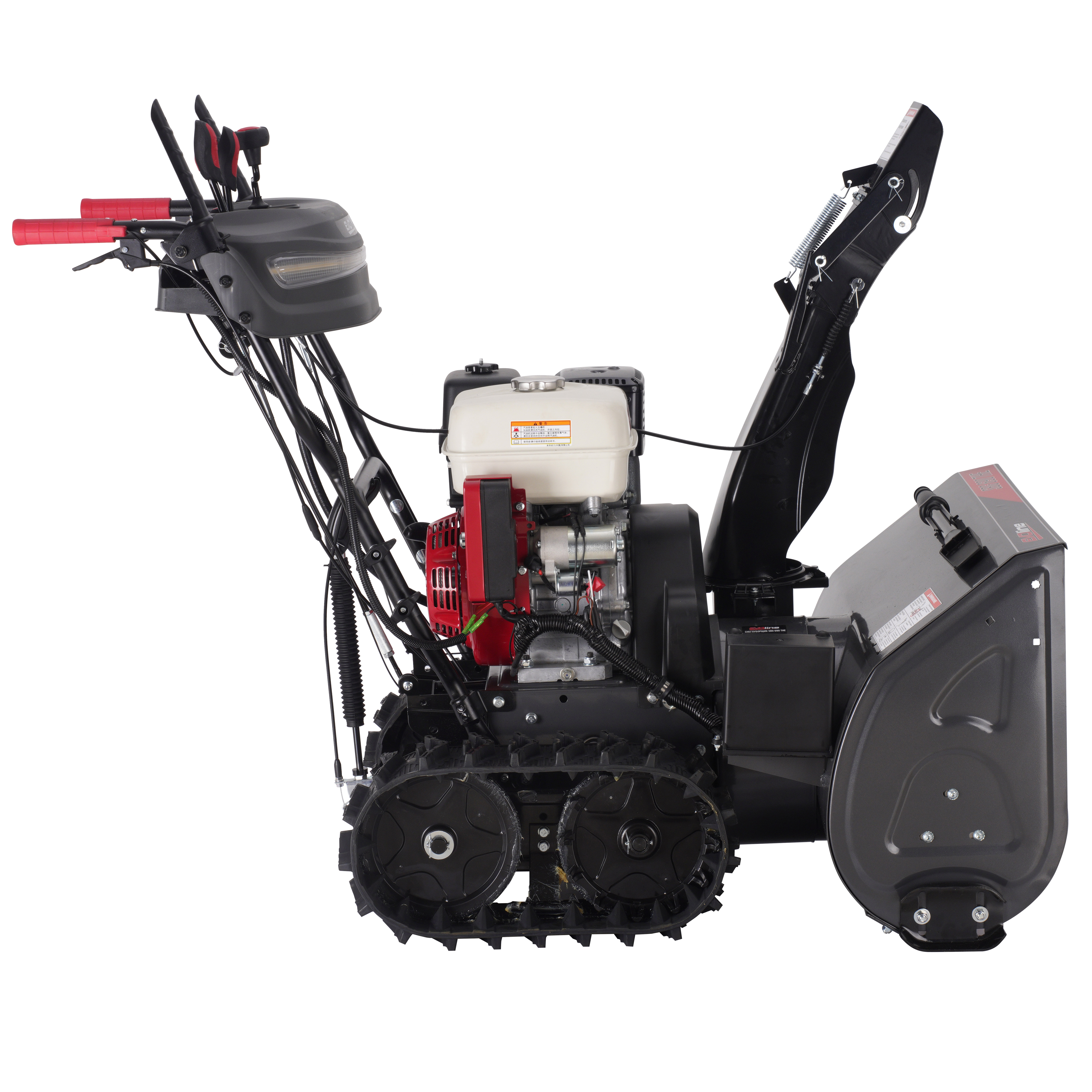 Снегоуборщик бензиновый EVOline SBG 690 THE (с двигателем Honda)