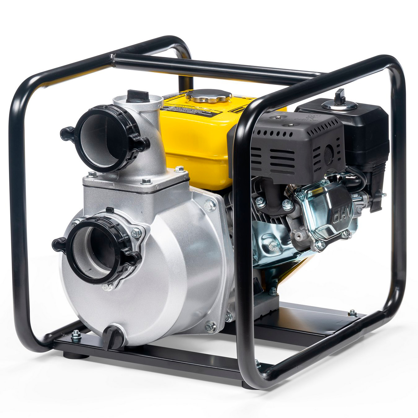 Мотопомпа бензиновая Champion GP80