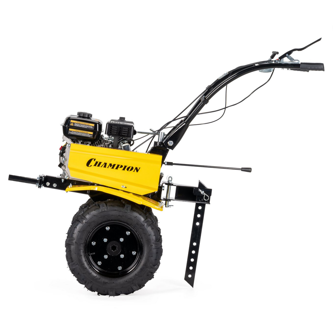 Мотоблок бензиновый Champion BC8733