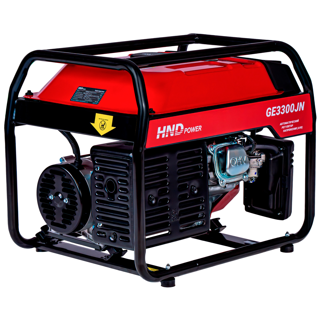 Генератор бензиновый HND GE 3300 JN