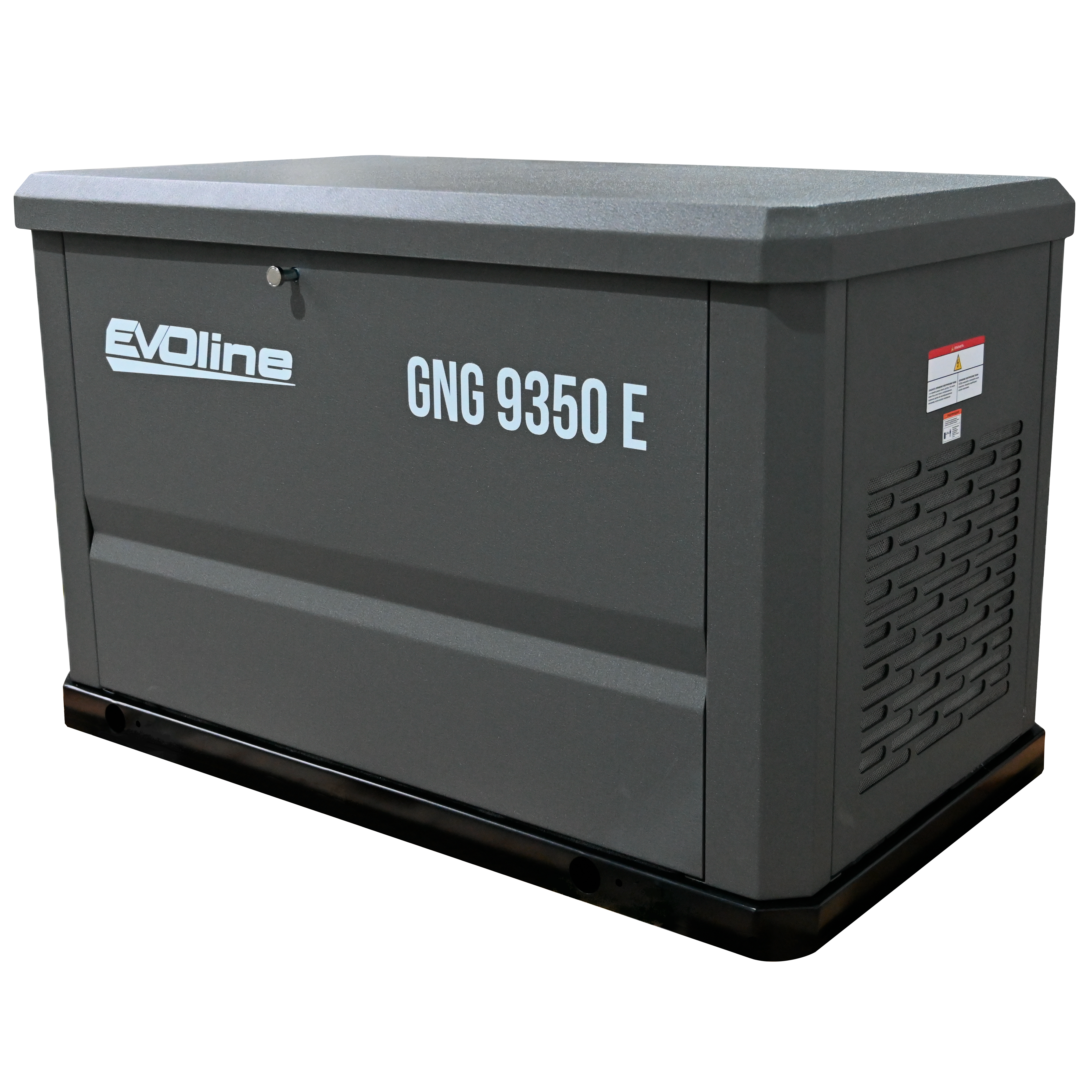 Генератор газовый EVOline GNG 9350 E