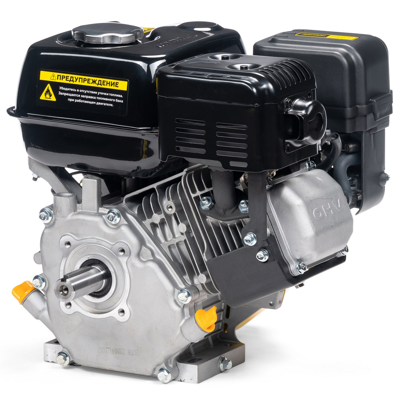 Двигатель Champion G250HK