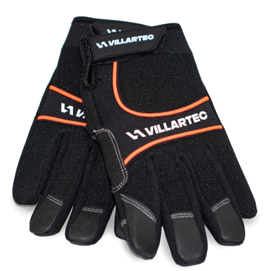 Перчатки Villartec DURO BLACK 7780