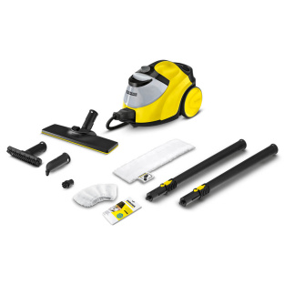 Пароочиститель электрический Karcher SC 5 EasyFix Iron Plug