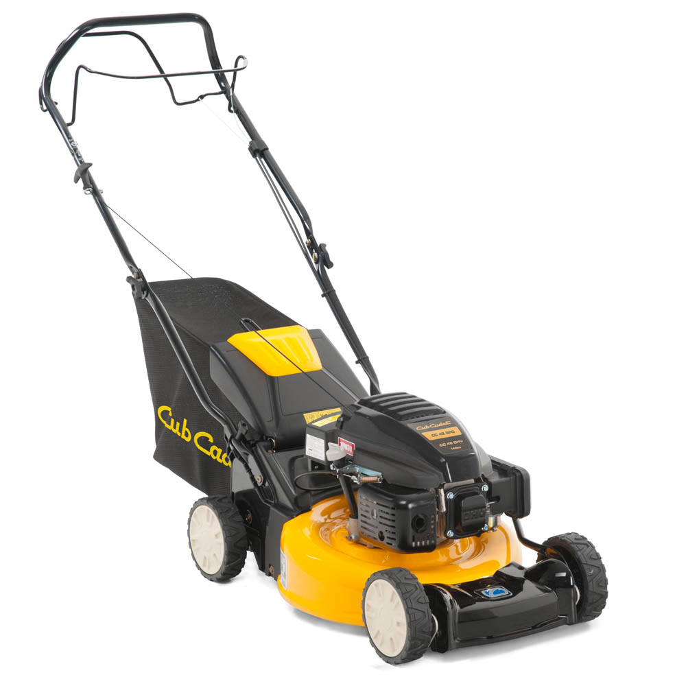 Газонокосилка бензиновая Cub Cadet CC 42 PO