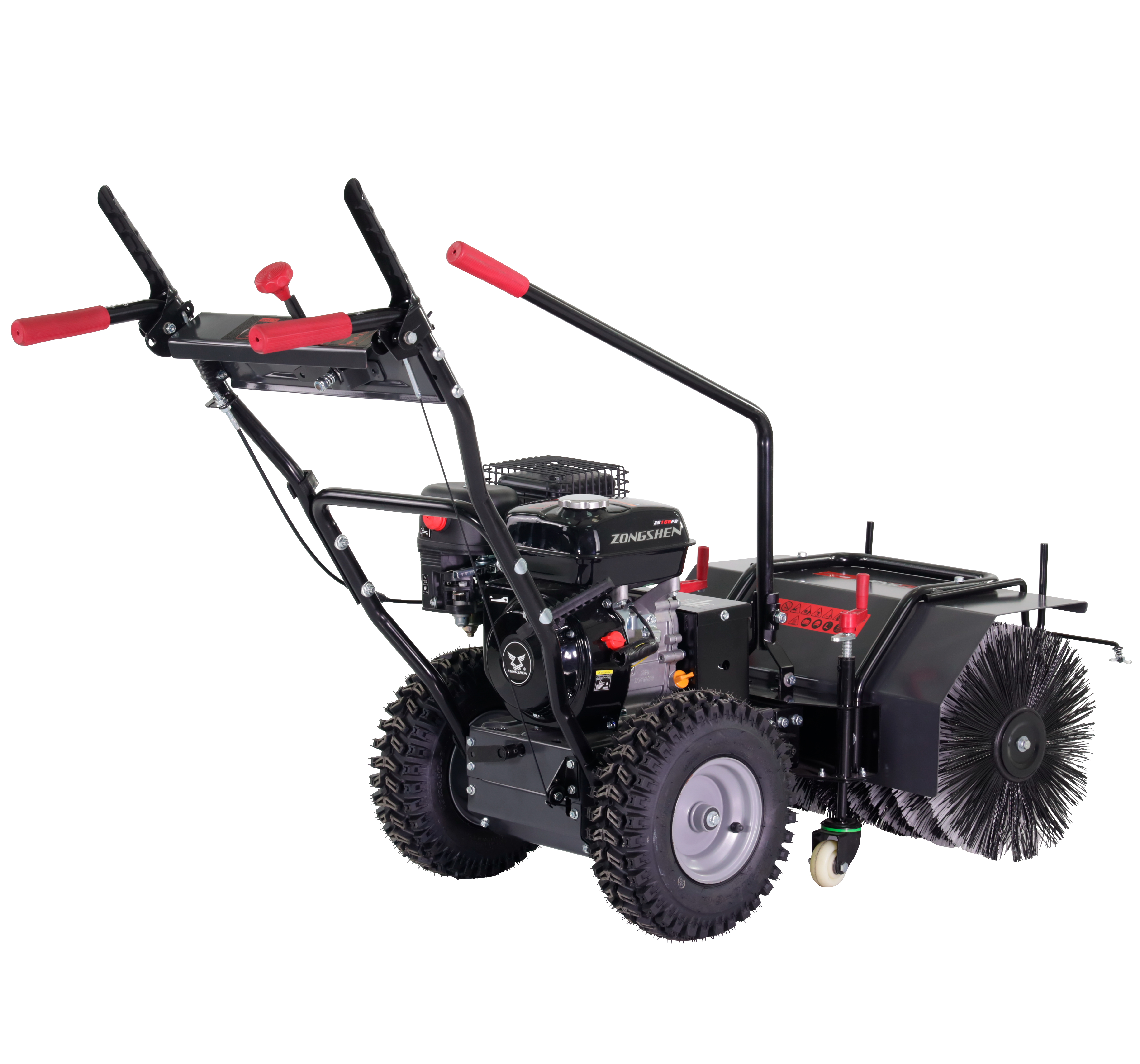 Машина подметальная бензиновая EVOline SWG 620-200 (с двигателем Zongshen)