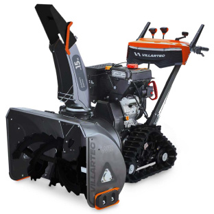 Снегоуборщик бензиновый VILLARTEC WB G-139T SnowBoss