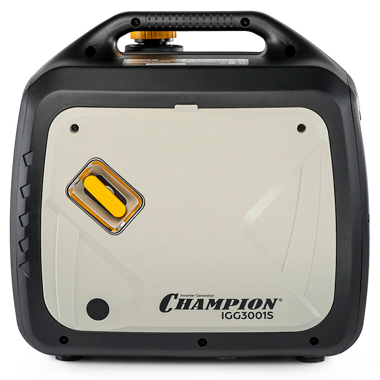 Генератор бензиновый инверторный Champion IGG3001S