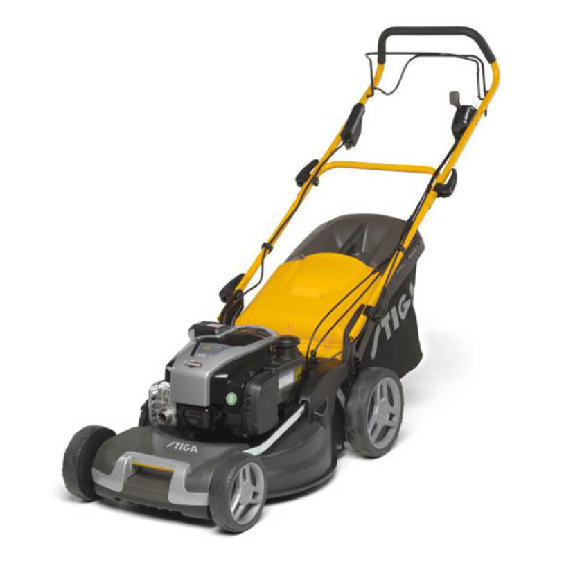 Газонокосилка бензиновая Stiga Combi 50 SVEQ B
