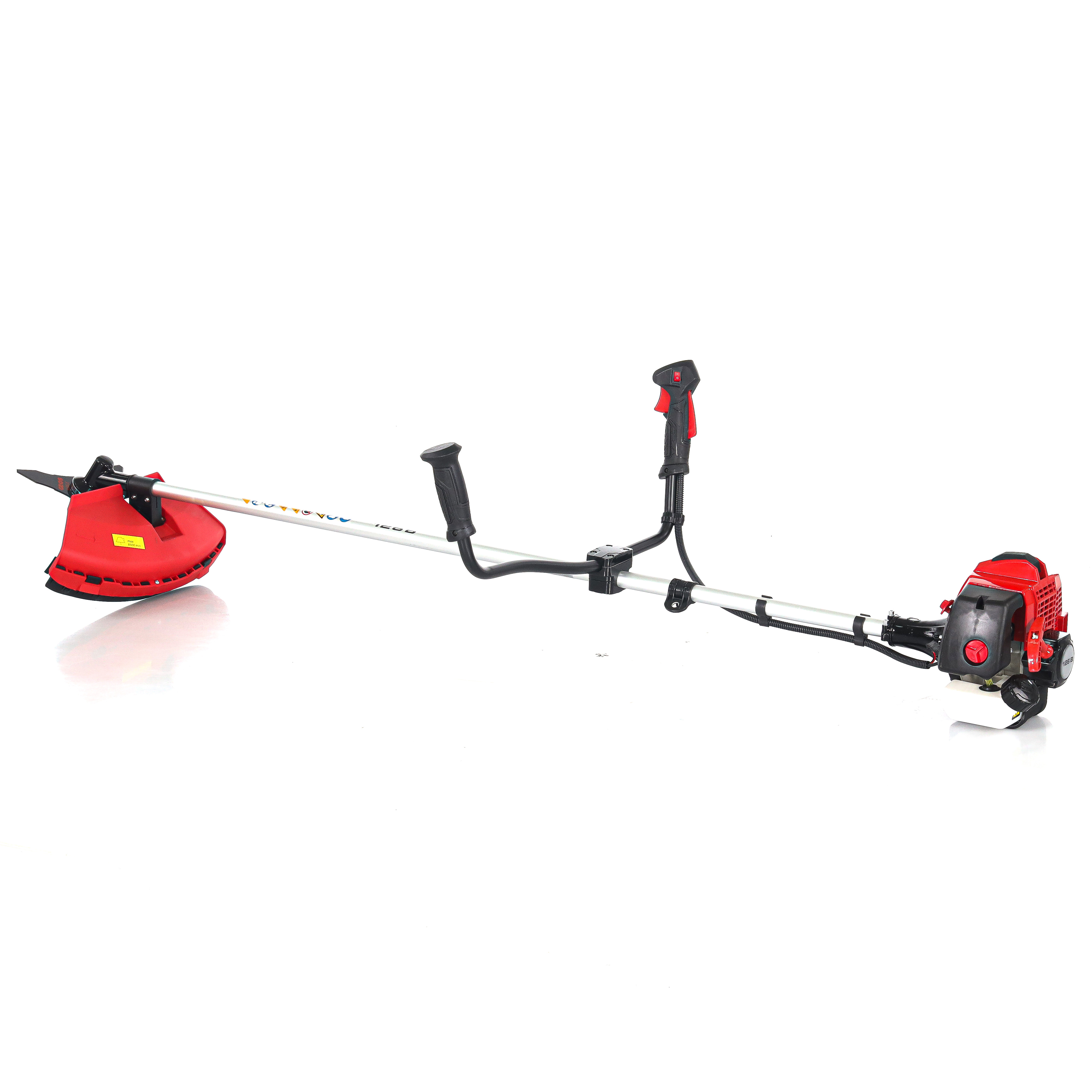 Мотокоса бензиновая GEOS Max Comfort 126 B