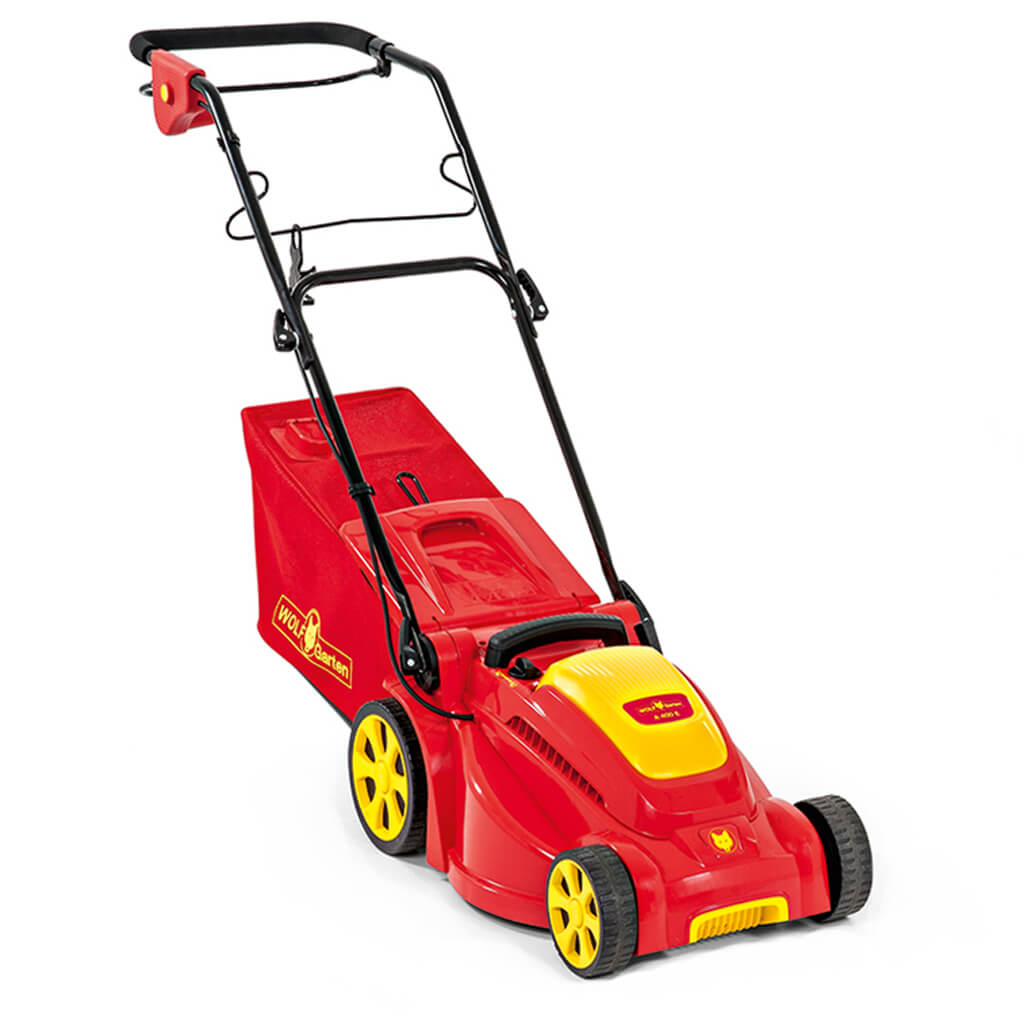 Газонокосилка электрическая Wolf-Garten A 370 E