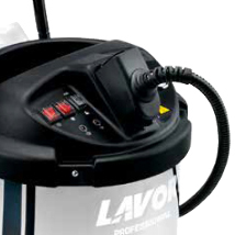 Индикатор низкого
уровня воды в наличии