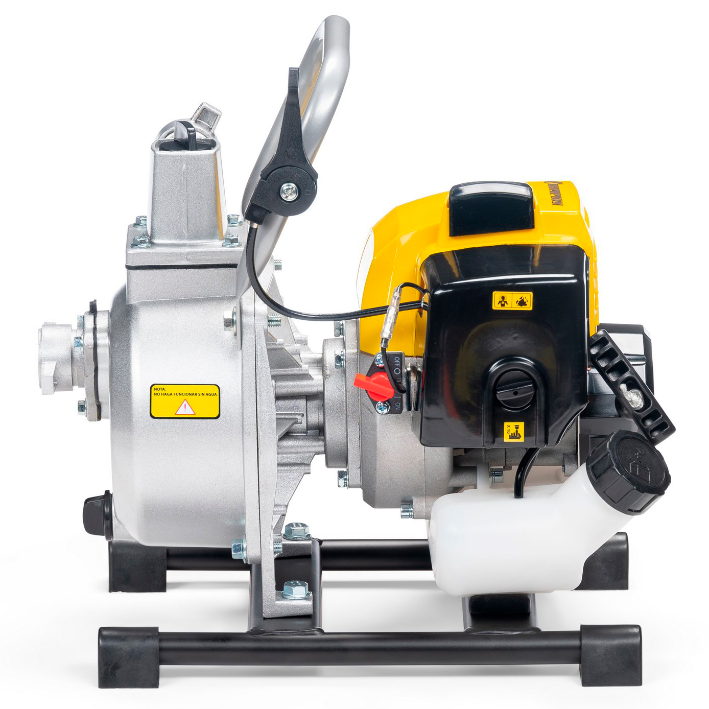 Мотопомпа бензиновая Champion GP26-II