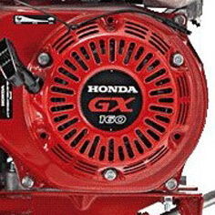 Двигатель японского производства марки Honda отличается высокой надежностью