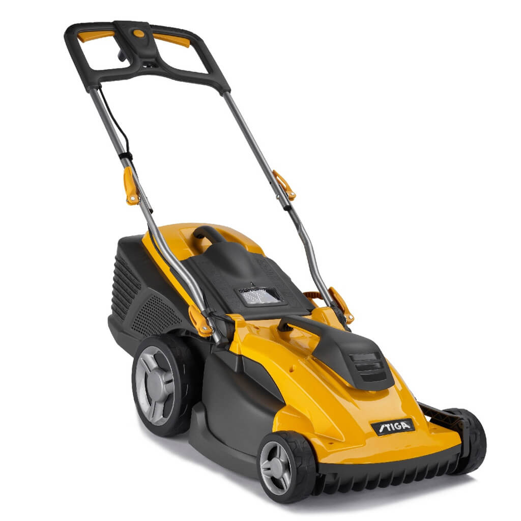 Газонокосилка электрическая Stiga Combi 44 E