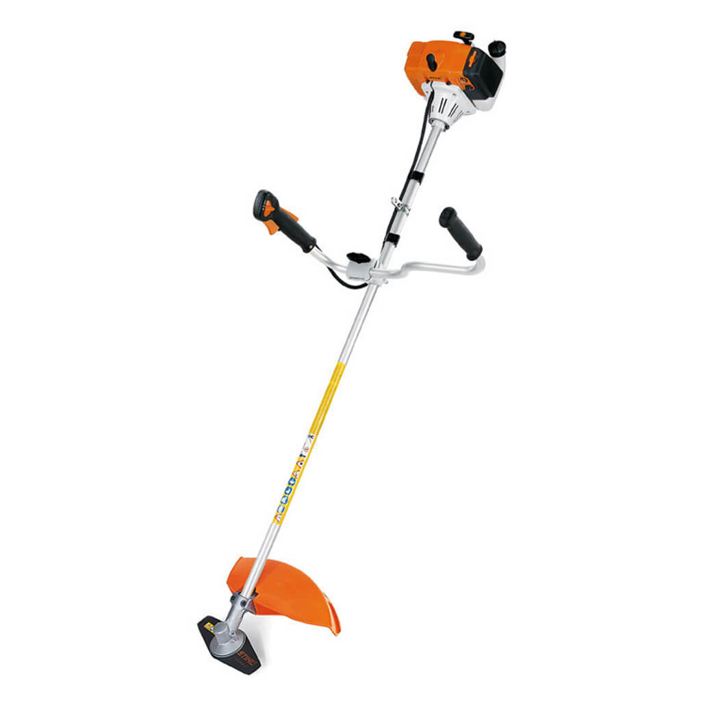 Триммер бензиновый Stihl FS 120 (нож 2 зуба, AutoCut C26-2)