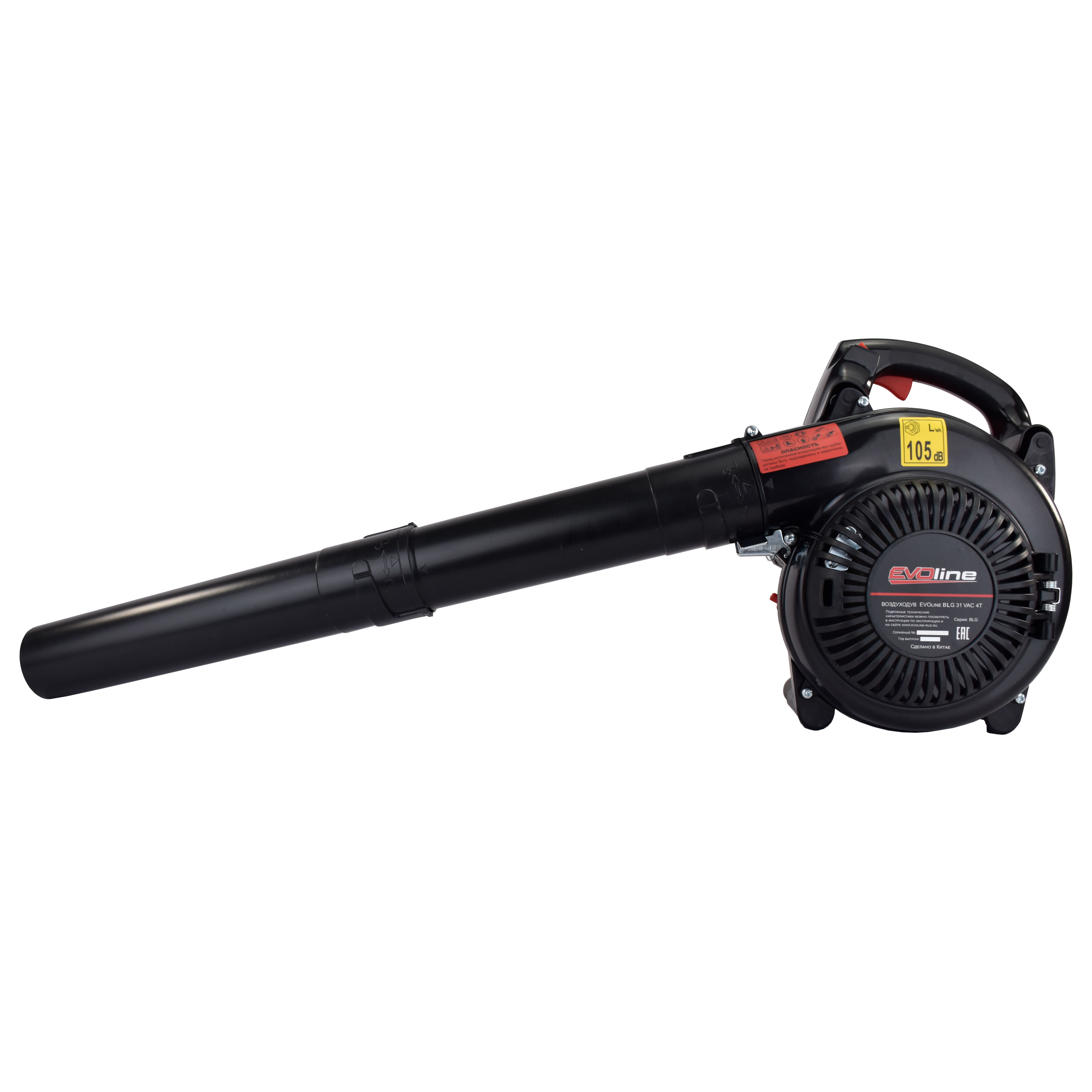 Воздуходув бензиновый EVOline BLG 31 VAC 4T