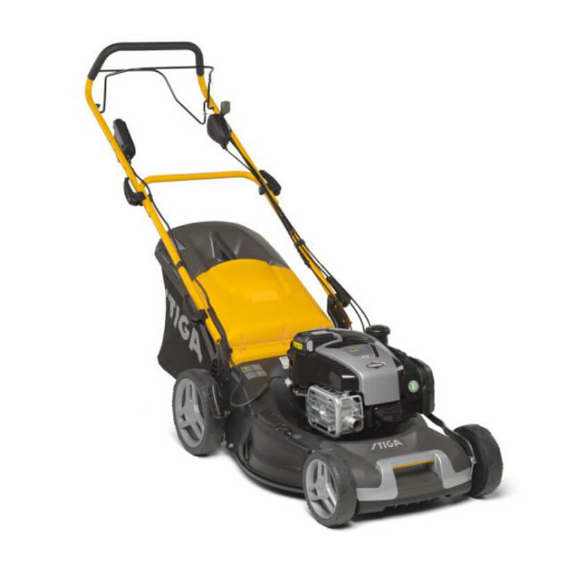 Газонокосилка бензиновая Stiga Combi 50 SVEQ B