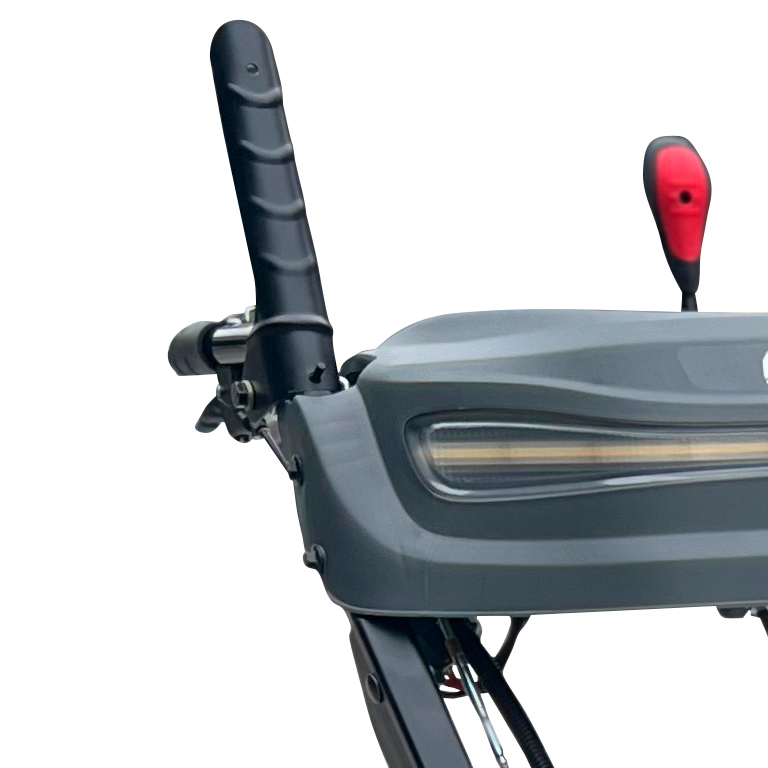 Гидростатическая трансмиссия для плавного хода