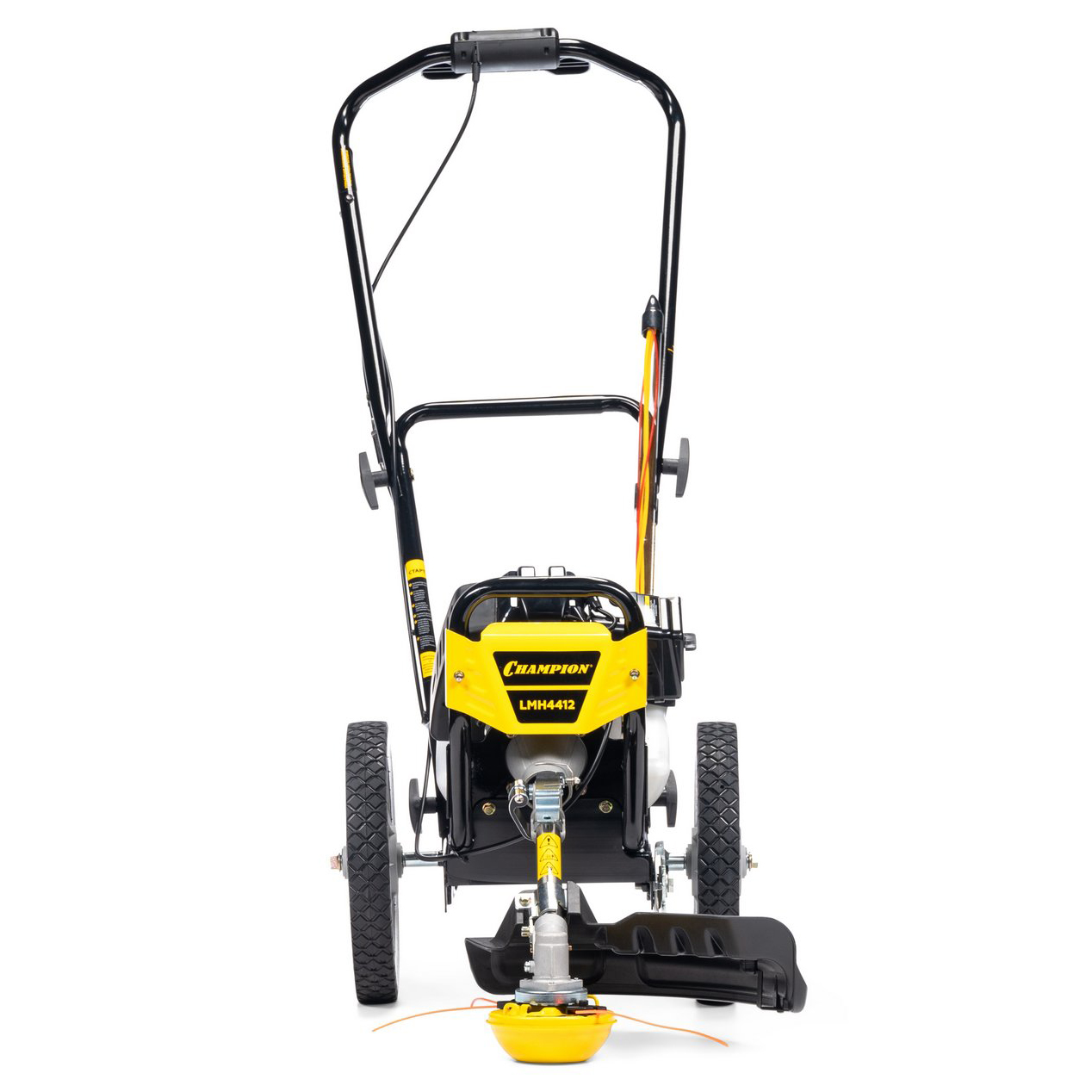 Газонокосилка бензиновая Champion LMH4412
