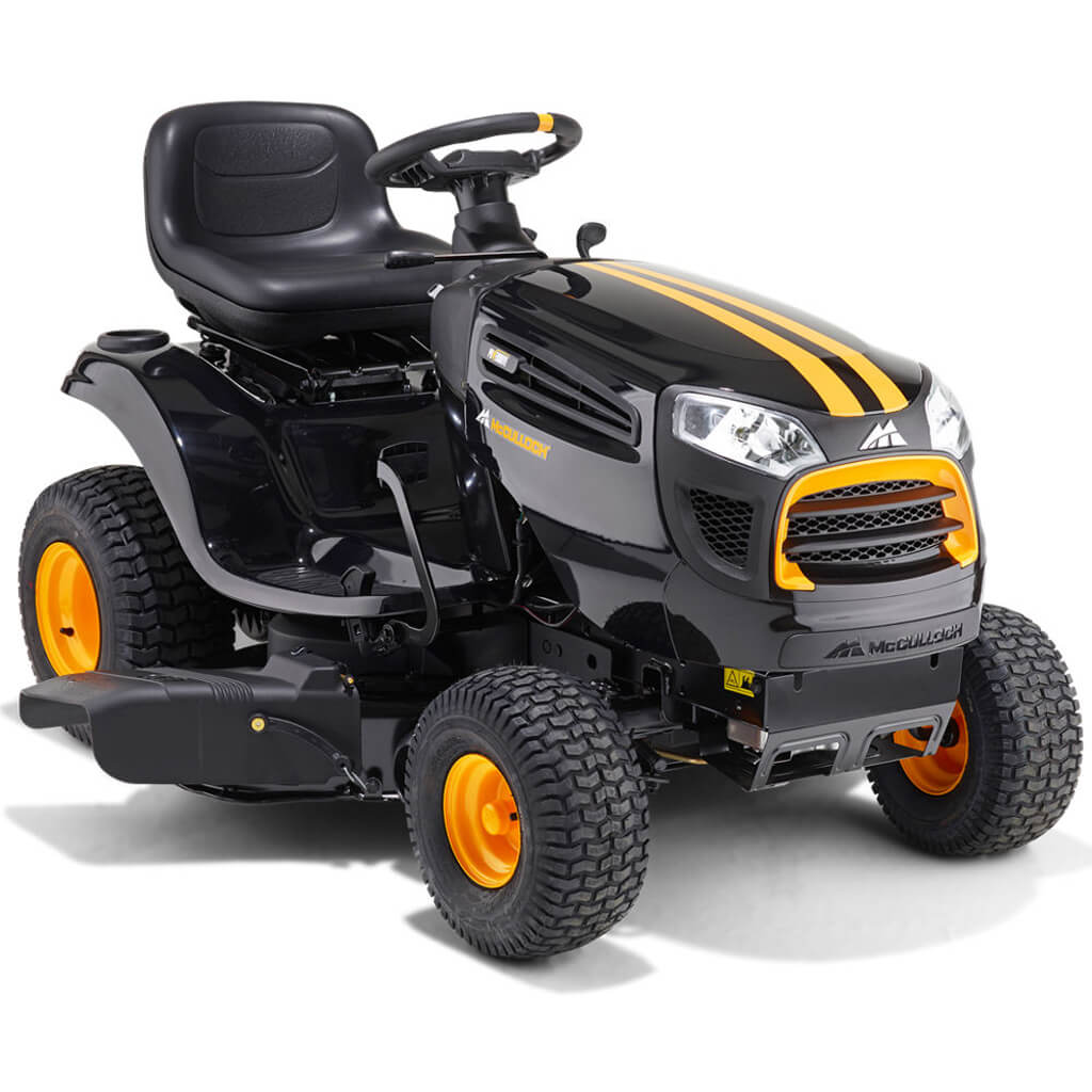 Садовый трактор McCulloch M 145-107 T PowerDrive