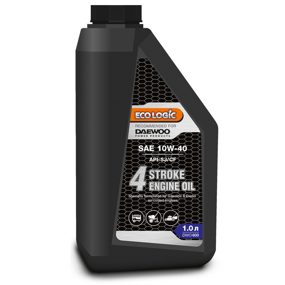 Масло четырехтактное Daewoo DWO 600