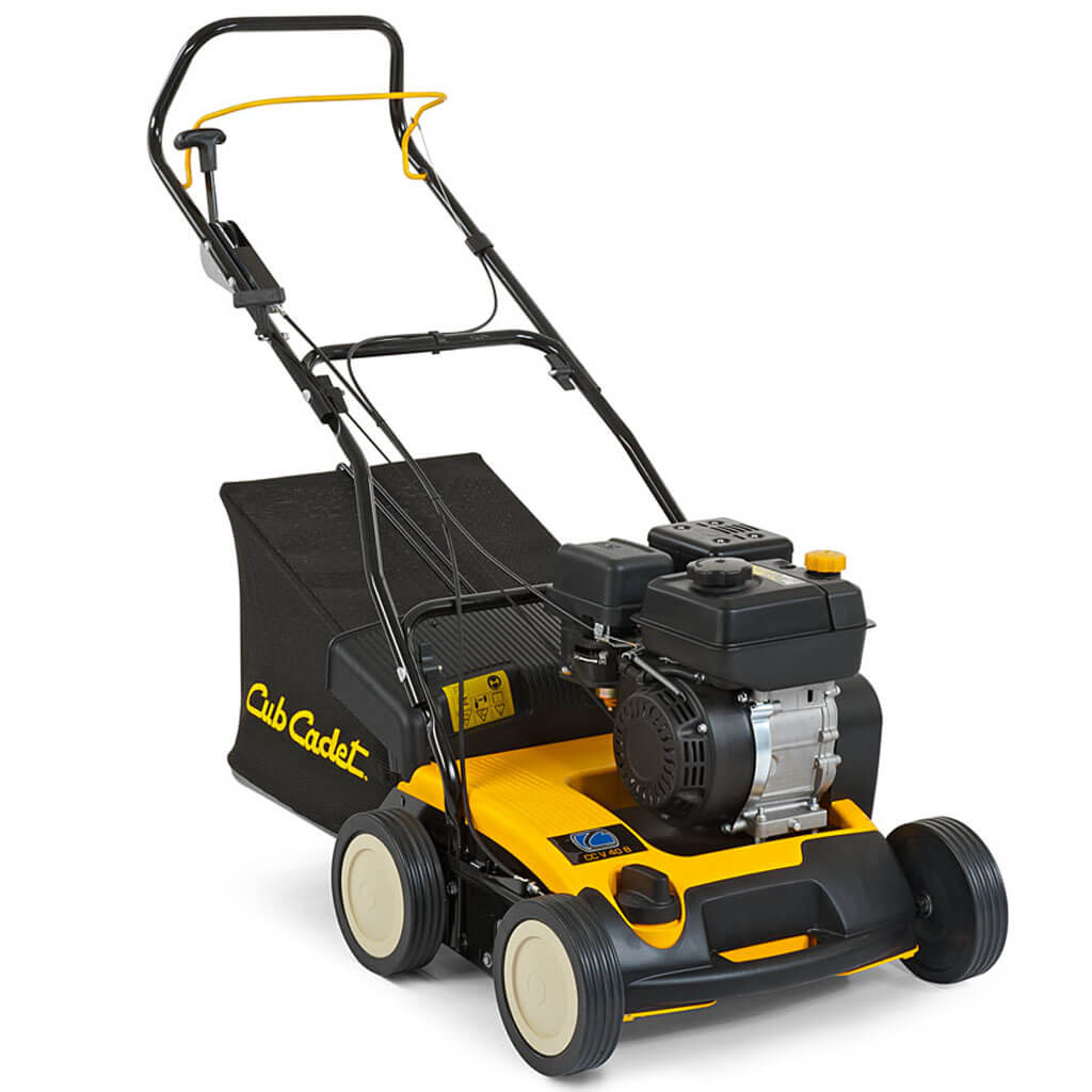 Аэратор бензиновый (вертикуттер) Сub Cadet CC V 40 B