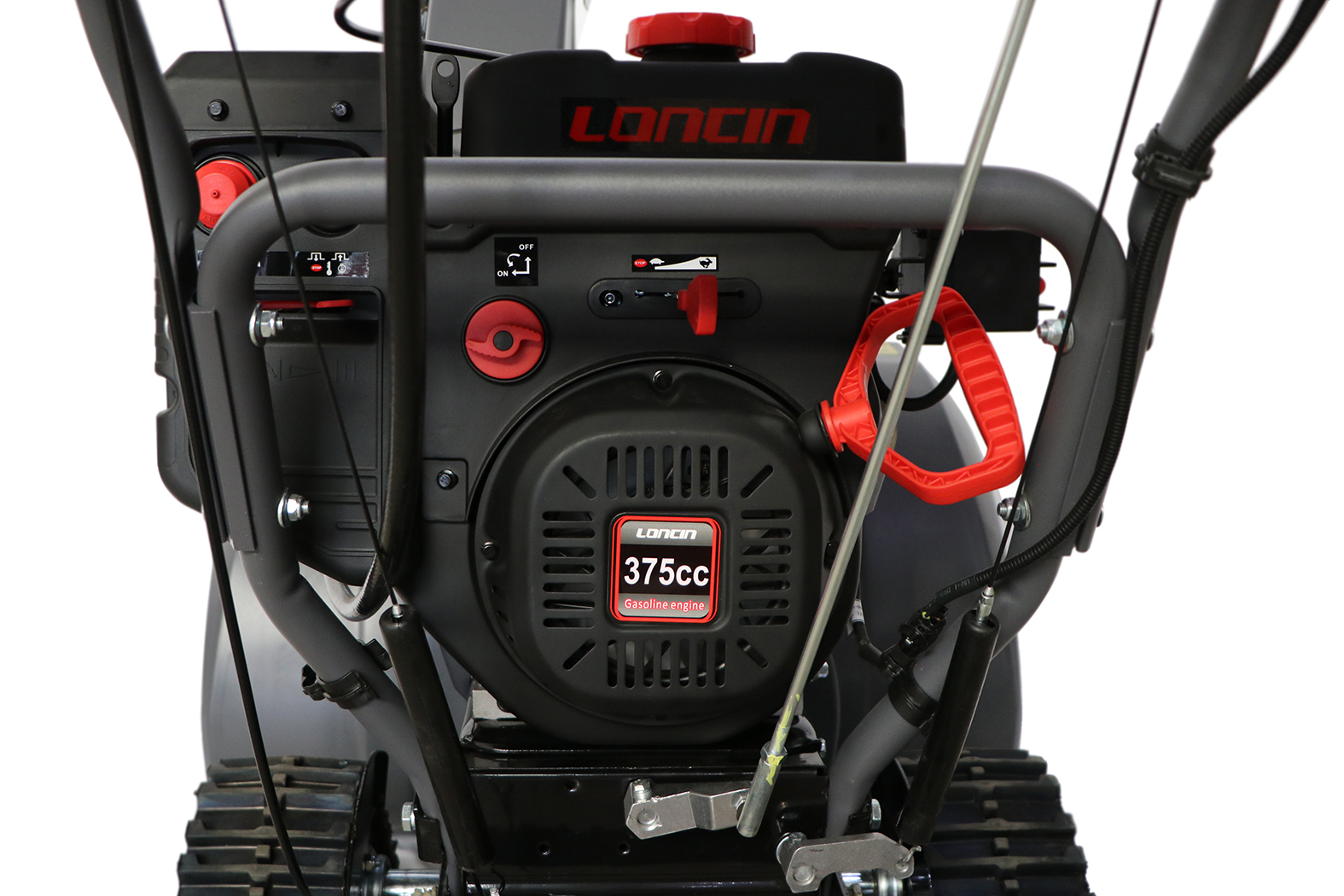 Снегоуборщик бензиновый VILLARTEC WB1387ET