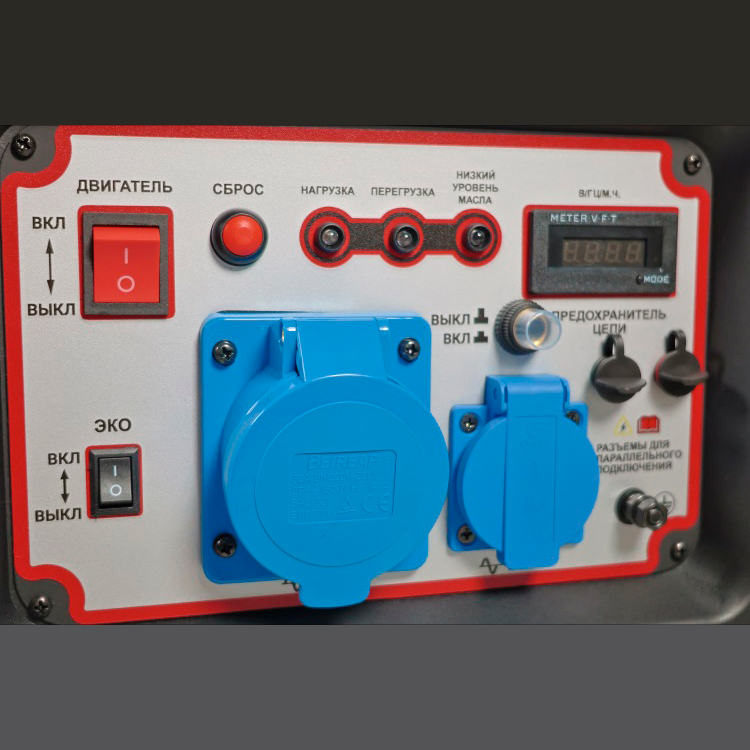 Генератор инверторный HND GE 6000 JF i