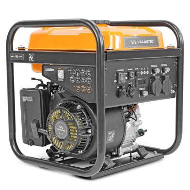Генератор бензиновый инверторный  VILLARTEC GI428 4,2/4,5 кВт